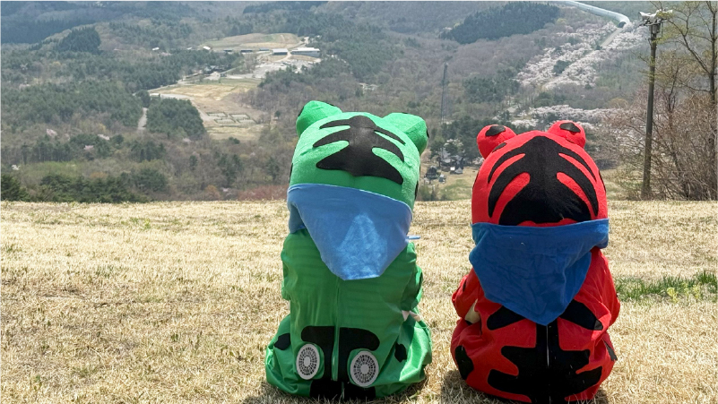 泉ヶ岳スキー場イメージ