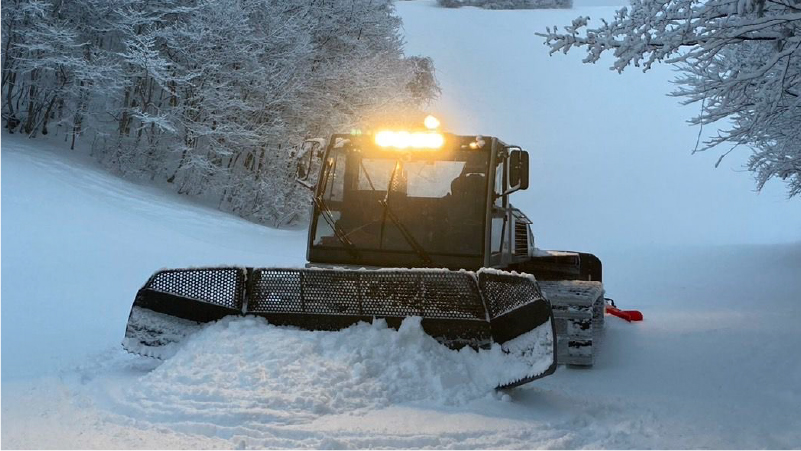 泉ヶ岳スキー場イメージ